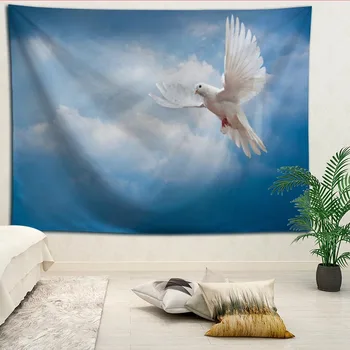New Arrival blue sky Tapestry Hanging Blanket background wall bedroom Home Art Tapestries Decor Customize your image
New Arrival blue sky Tapestry Hanging Blanket background wall bedroom Home Art Tapestries Decor Customize your image
