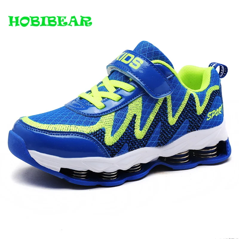 HOBIBEAR Children Sneakers for Boys Breathable Boys Sport Kids Shoes Cushioning Teenage Shoes Boys Blue Red Running Shoes Boys
HOBIBEAR Children Sneakers for Boys Breathable Boys Sport Kids Shoes Cushioning Teenage Shoes Boys Blue Red Running Shoes Boys