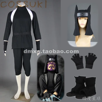 Free Shipping! Stock! Naruto Kankuro Second Generation Full Set Cosplay Costume Suits ,Perfect Custom For you!
Free Shipping! Stock! Naruto Kankuro Second Generation Full Set Cosplay Costume Suits ,Perfect Custom For you!
