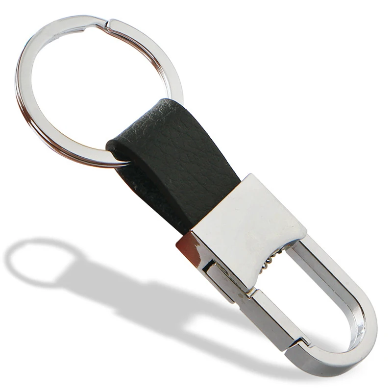 1Pc Simple Fashion Metal Men Car-styling Car Key Ring Holder Cover Chain for Ford Toyota for Lada HYUNDAI Audi Keychains Leather
1Pc Simple Fashion Metal Men Car-styling Car Key Ring Holder Cover Chain for Ford Toyota for Lada HYUNDAI Audi Keychains Leather