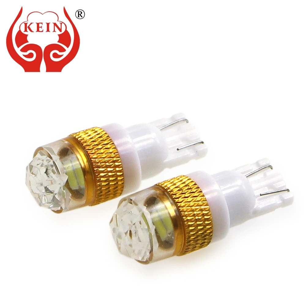 KEIN 10PCS t10 led w5w 5630 2smd 194 168 501 12V car styling auto reading side wedge interior door light lamp signal bulb white
KEIN 10PCS t10 led w5w 5630 2smd 194 168 501 12V car styling auto reading side wedge interior door light lamp signal bulb white