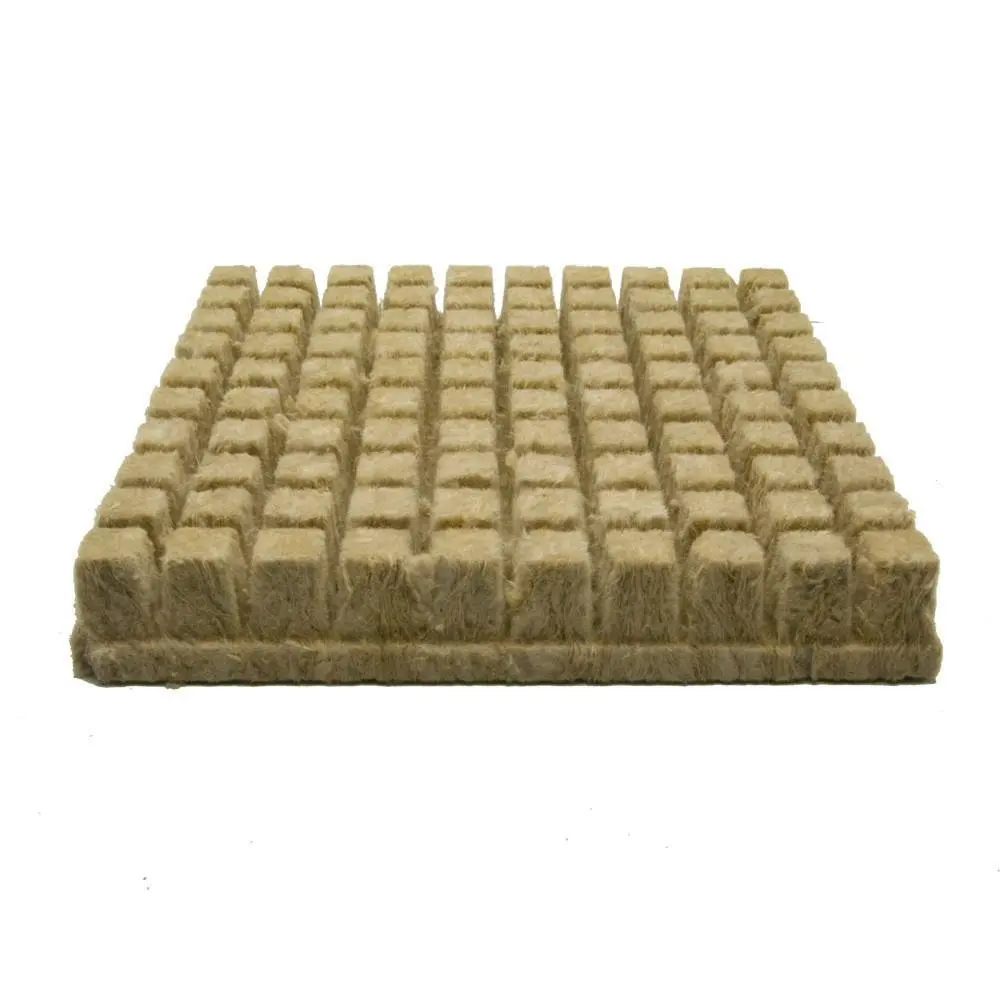 Grodan 36mm Starter Plugs Cubes Rockwool Hydroponic System to Grow Media Stonewool Propagation Cloning Rockwool Cubes Mini Block
Grodan 36mm Starter Plugs Cubes Rockwool Hydroponic System to Grow Media Stonewool Propagation Cloning Rockwool Cubes Mini Block