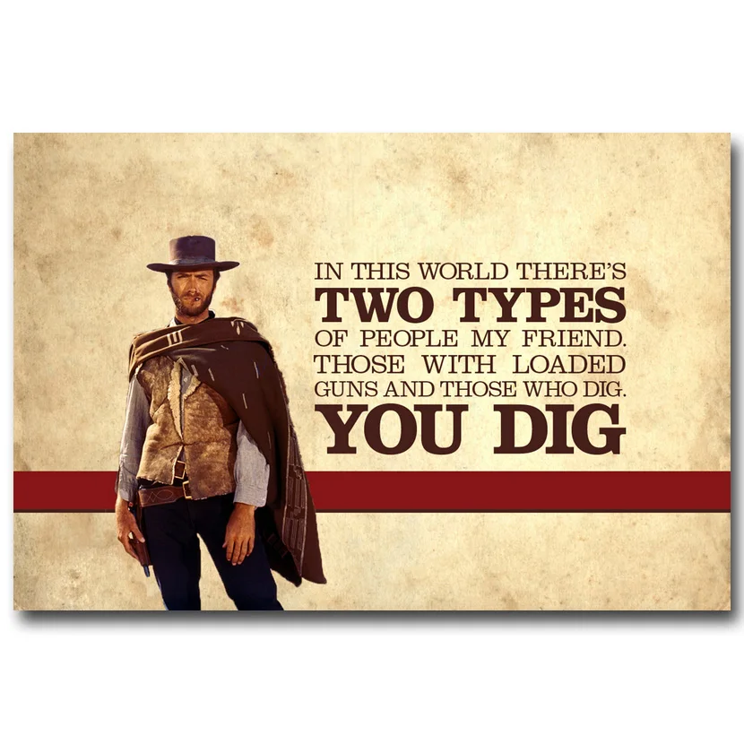 NICOLESHENTING The Good, the Bad and the Ugly Art Silk Poster Print 13x20 24x36inch Vintage Pictures Living Room Decoration 004
NICOLESHENTING The Good, the Bad and the Ugly Art Silk Poster Print 13x20 24x36inch Vintage Pictures Living Room Decoration 004