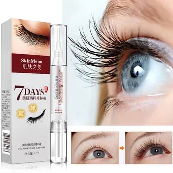 4ml Powerful Eyelash Growth Serum for Eyelash Growth Lifting Enhancer Eyelash Thick Eyebrow Growth Liquid Mascara TSLM1
4ml Powerful Eyelash Growth Serum for Eyelash Growth Lifting Enhancer Eyelash Thick Eyebrow Growth Liquid Mascara TSLM1