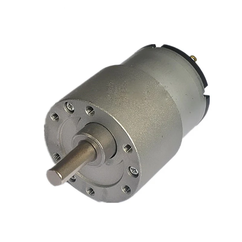 37GB520 reducer motor Micro DC motor 6V 12V 24V dc gear motor Large torque motor 7~960RPM linearmotor vibration motor 1.3W
37GB520 reducer motor Micro DC motor 6V 12V 24V dc gear motor Large torque motor 7~960RPM linearmotor vibration motor 1.3W