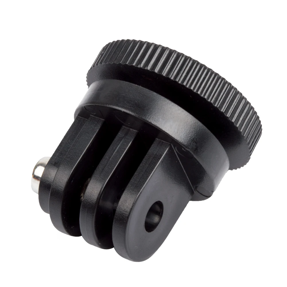 Probty New Tripod Screw Mount Adapter 1/4" Monopod Accessory for GoPro Hero 5 4 3+ 3 2 Xiaomi Yi SJCAM Camera
Probty New Tripod Screw Mount Adapter 1/4" Monopod Accessory for GoPro Hero 5 4 3+ 3 2 Xiaomi Yi SJCAM Camera