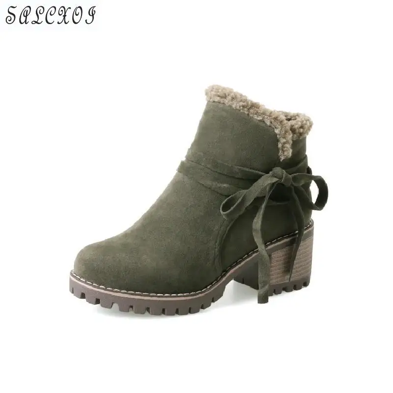 Salcxoi 2018 ankle boots for women autumn winter Boots Women big size 43 riding boot ladies shoes Solid Zip free shipping &-88
Salcxoi 2018 ankle boots for women autumn winter Boots Women big size 43 riding boot ladies shoes Solid Zip free shipping &-88