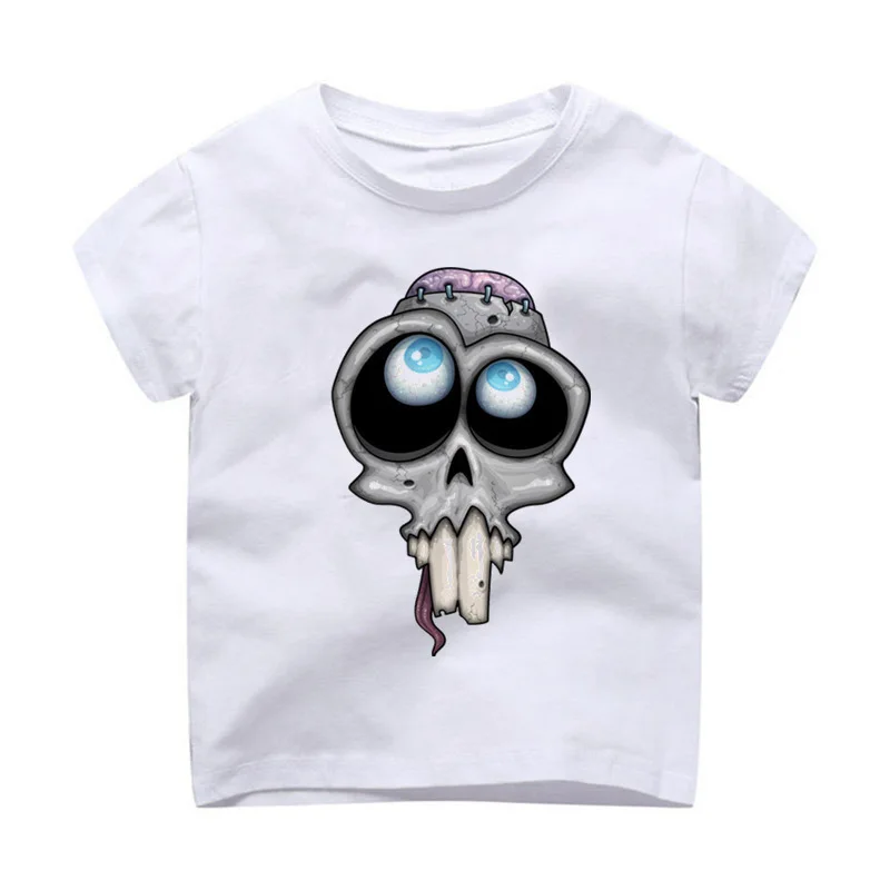 T-Shirt Children Modal Printing Kids Clothes Short Sleeves t shirt tshirt Eye Zombie Skull short novelty harajuku
T-Shirt Children Modal Printing Kids Clothes Short Sleeves t shirt tshirt Eye Zombie Skull short novelty harajuku