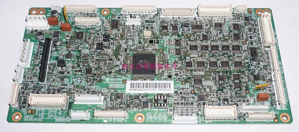 New Original Kyocera 302P494040 PWB ENGINE for:ECOSYS M8124cidn