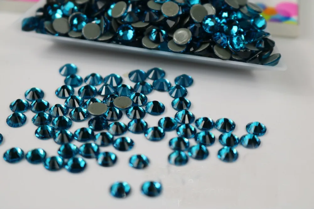 SS5-SS34(1.7-7.4mm)Peacock Blue High Quality crystal DMC Stone/ Hot Fix Rhinestones, Crystal Loose Rhinestone, DMC Hotfix Stones
SS5-SS34(1.7-7.4mm)Peacock Blue High Quality crystal DMC Stone/ Hot Fix Rhinestones, Crystal Loose Rhinestone, DMC Hotfix Stones
