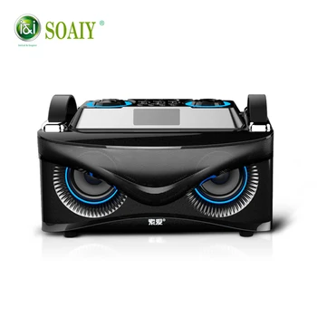 100% Original SOAIY S88 Eagle Bluetooth Bass Speaker 28W High Quality Speaker with Bass Computer Speakers big speaker
100% Original SOAIY S88 Eagle Bluetooth Bass Speaker 28W High Quality Speaker with Bass Computer Speakers big speaker