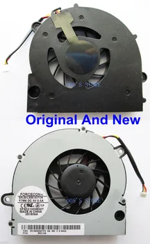 New Laptop CPU Cooler Fan For Toshiba Satellite C670 C670D C675 C675D L770 L770D L775 L775D-s7107 For FORCECON DFS531305M30T
New Laptop CPU Cooler Fan For Toshiba Satellite C670 C670D C675 C675D L770 L770D L775 L775D-s7107 For FORCECON DFS531305M30T