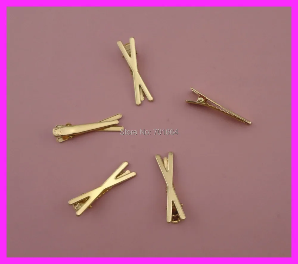 16PCS 4.5cm Golden embossed butterfly Pattern X shape plain metal alligator clips with teeth at lead free and nickle free
16PCS 4.5cm Golden embossed butterfly Pattern X shape plain metal alligator clips with teeth at lead free and nickle free
