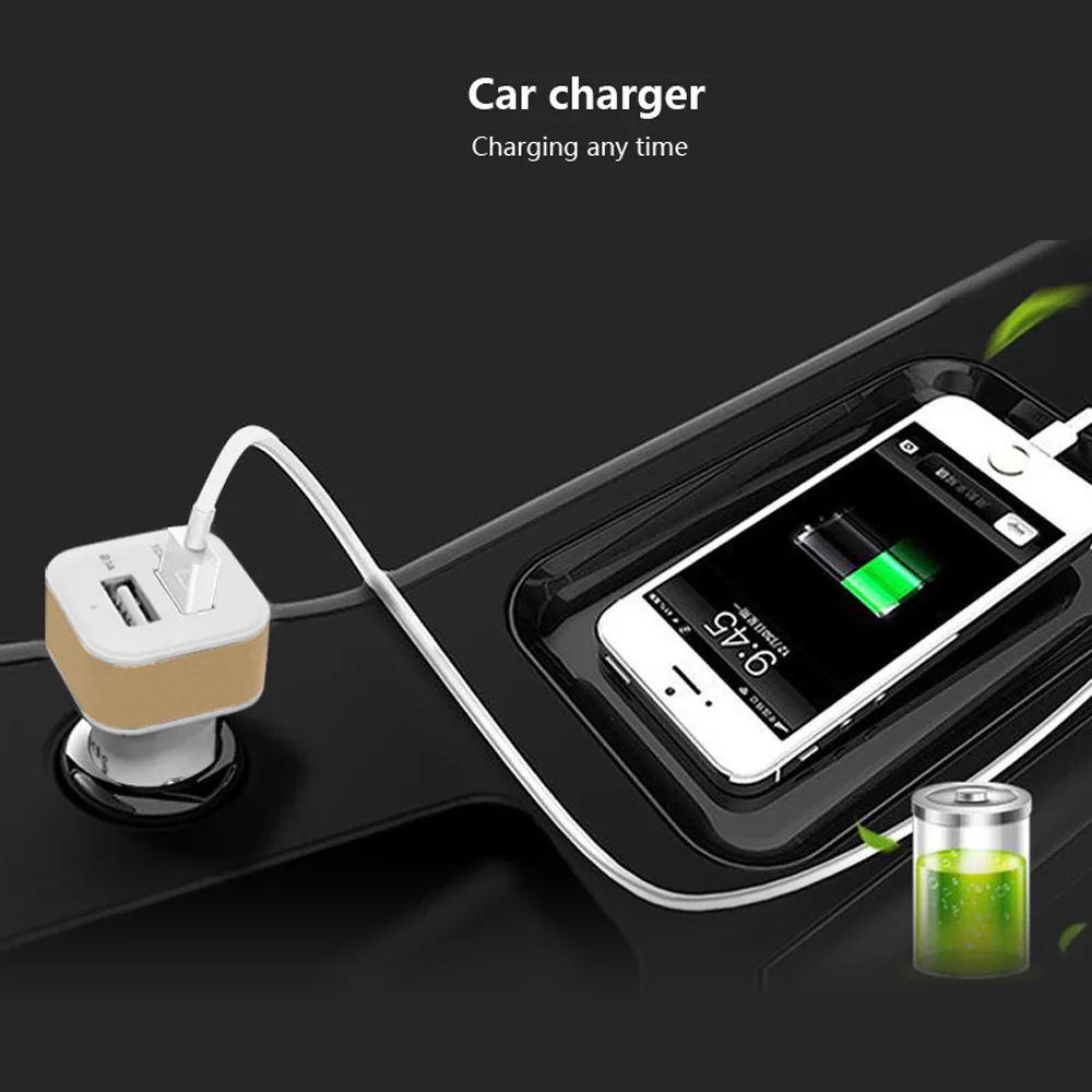 Cigarette lighter socket car wireless Bluetooth audio music receiver hands-free dual USB charging AUX FM TF APP control L0619
Cigarette lighter socket car wireless Bluetooth audio music receiver hands-free dual USB charging AUX FM TF APP control L0619
