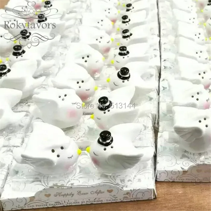 happily ever after birds salt and pepper shaker02