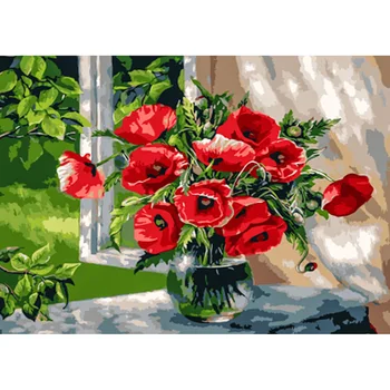 DIY 5D full diamond painting cross stitch "Rose" mosaic diamond embroidery stitch pattern rhinestone
DIY 5D full diamond painting cross stitch "Rose" mosaic diamond embroidery stitch pattern rhinestone