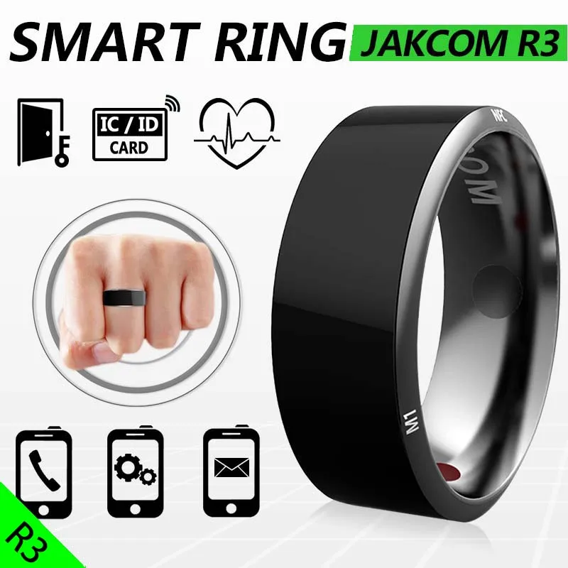 Jakcom Смарт Кольцо R3 Горячие Продажи В Сейфы Коробки Ключ Сейф Мини Смарт-Пистолет |