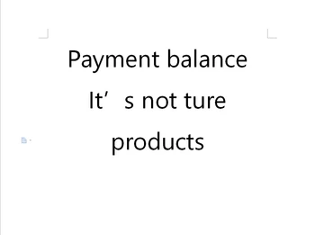 This link for Payment Balance of products price and Freight It's not ture products Please note before placing the order
This link for Payment Balance of products price and Freight It's not ture products Please note before placing the order