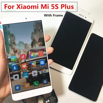 5.7 inch For Xiaomi mi5S Plus LCD Display and Touch Screen Assembly With Frame for xiaomi 5s plus MI 5S Plus Mi5S Plus LCD
5.7 inch For Xiaomi mi5S Plus LCD Display and Touch Screen Assembly With Frame for xiaomi 5s plus MI 5S Plus Mi5S Plus LCD