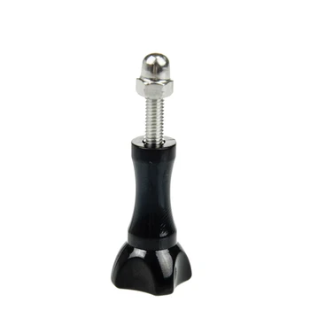 GP08 Universal Long Plastic Knob Thumb Screw Clip Bolt Nut Replacement for Gopro Hero 6/5/4 Camera
GP08 Universal Long Plastic Knob Thumb Screw Clip Bolt Nut Replacement for Gopro Hero 6/5/4 Camera