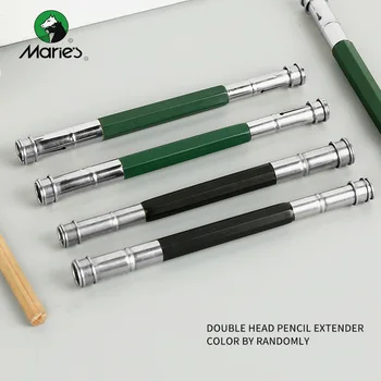 BGLN 5Pcs/set Double Head Pencil Extender Sketch Painting Standard Pencil Extender Stationery For Drawing School Art Supplies
BGLN 5Pcs/set Double Head Pencil Extender Sketch Painting Standard Pencil Extender Stationery For Drawing School Art Supplies