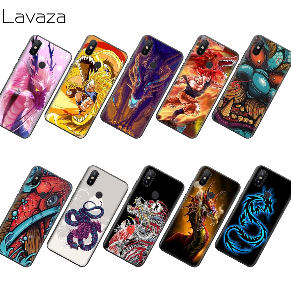 Lavaza Anime Dragon TPU Case for Xiaomi MI Redmi Note 8T 10 6 8 9 9se A1 A2 MAX 3 Lite Plus f1
Lavaza Anime Dragon TPU Case for Xiaomi MI Redmi Note 8T 10 6 8 9 9se A1 A2 MAX 3 Lite Plus f1
