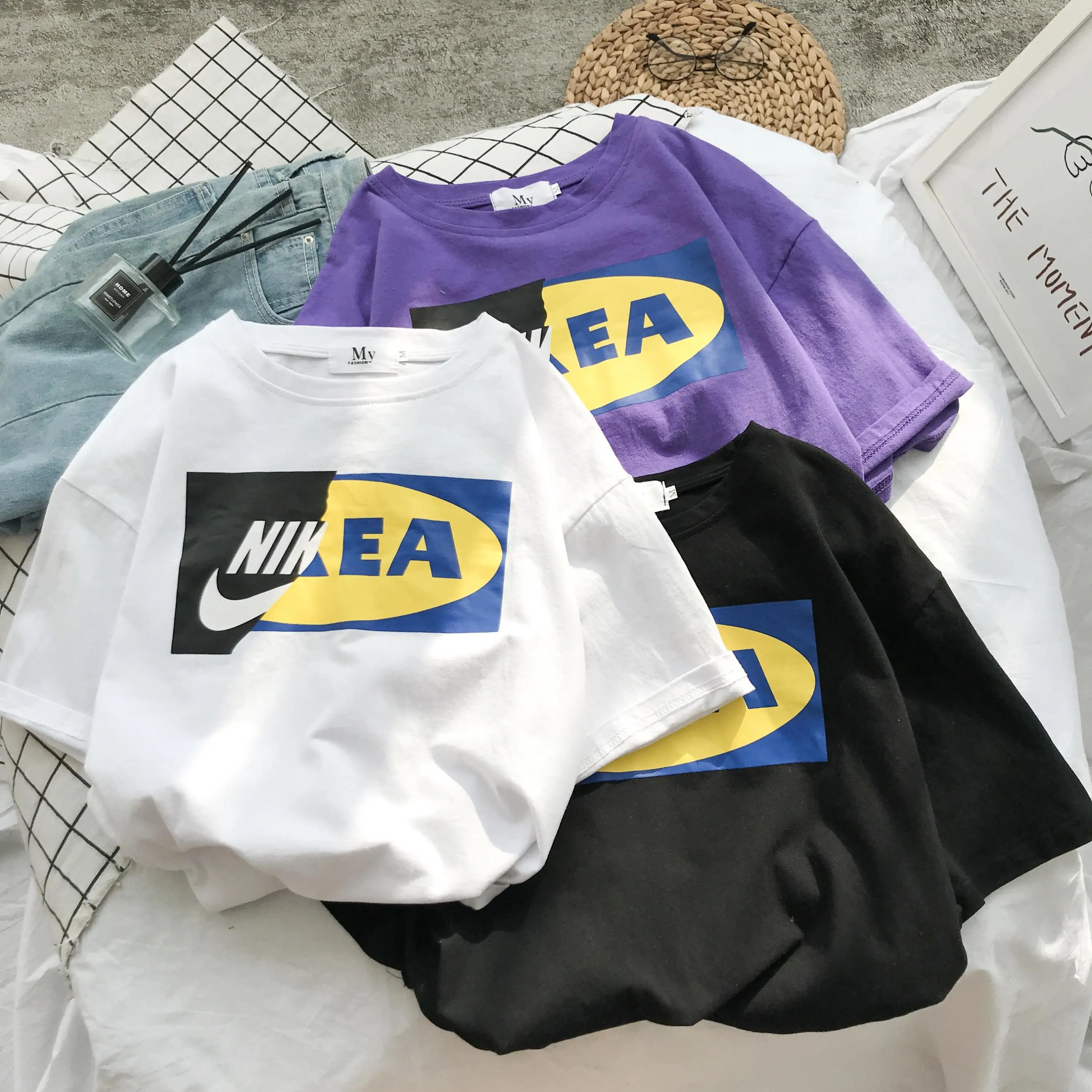 Mens T Shirts Fashion 2019 Summer Streetwear Hip Hop Tshirts Men Clothes Women Print Cotton Hiphop T Shirt Graphic T Shirts Men
Mens T Shirts Fashion 2019 Summer Streetwear Hip Hop Tshirts Men Clothes Women Print Cotton Hiphop T Shirt Graphic T Shirts Men