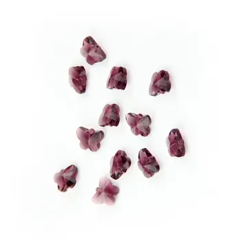 Amethyst Color 1000pcs ,14mm Crystal Butterfly Beads Middle Holes For Home Living Room Crystal Lamp Decoration Parts
Amethyst Color 1000pcs ,14mm Crystal Butterfly Beads Middle Holes For Home Living Room Crystal Lamp Decoration Parts