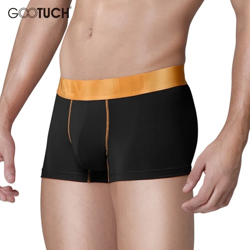 Plus Size Boxer Shorts Underwear High Quality Mens Boxers Golden Elastic Waistband Modal Panties Man Underwear Underpants 3Pcs
Plus Size Boxer Shorts Underwear High Quality Mens Boxers Golden Elastic Waistband Modal Panties Man Underwear Underpants 3Pcs