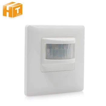 AC180-240V Wall Type Human Body PIR Sensor Infrared IR Switch Induction Automatic Module Light Sensing Switch 
AC180-240V Wall Type Human Body PIR Sensor Infrared IR Switch Induction Automatic Module Light Sensing Switch