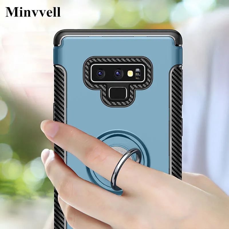 Luxury Armor Case For Samsung J3 J5 J7 2016 2017 EU S7 Edge S8 S9 Plus Stand Shockproof Finger Ring Cover For A6 J4 J6 J8 2018
Luxury Armor Case For Samsung J3 J5 J7 2016 2017 EU S7 Edge S8 S9 Plus Stand Shockproof Finger Ring Cover For A6 J4 J6 J8 2018