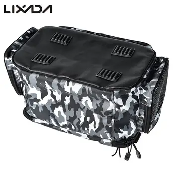 Lixada Fishing Bag Oxford Multi-purpose Shoulder Bag Case Fishing Tackle Storage Bag 600D Canvas Pesca Outdoor
Lixada Fishing Bag Oxford Multi-purpose Shoulder Bag Case Fishing Tackle Storage Bag 600D Canvas Pesca Outdoor
