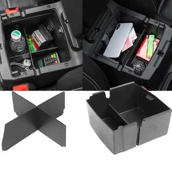 Armrest Box Storage Box Divider Partition Plate+Armrest Box Storage Box for Jeep Wrangler JL 2018-2019 Car Interior Accessories
Armrest Box Storage Box Divider Partition Plate+Armrest Box Storage Box for Jeep Wrangler JL 2018-2019 Car Interior Accessories