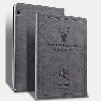 For HUAWEI MediaPad T5 Case Cover Leather Smart Ultra Thin High Quality With PC+PU Holder for 10.1inch Android 8.0 Table
For HUAWEI MediaPad T5 Case Cover Leather Smart Ultra Thin High Quality With PC+PU Holder for 10.1inch Android 8.0 Table