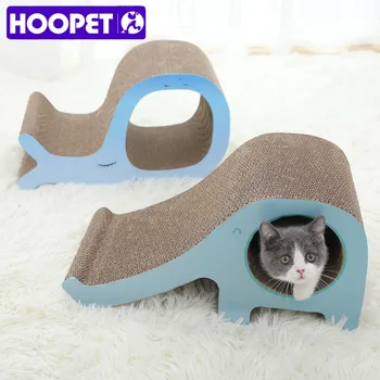 HOOPET Cat Kitten Scratch Board Pad Soft Bed Mat Claws Care Toys Corrugated Scratcher Cat Training Toy
HOOPET Cat Kitten Scratch Board Pad Soft Bed Mat Claws Care Toys Corrugated Scratcher Cat Training Toy