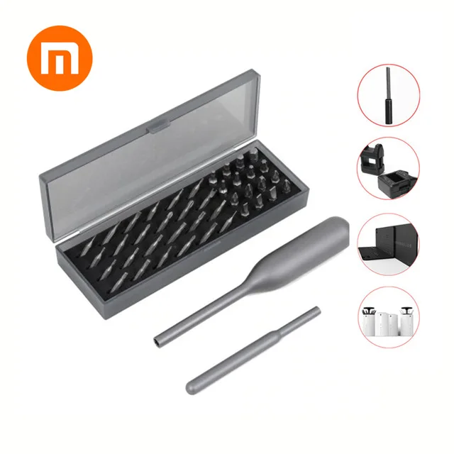 Xiaomi Wowstick IMEZING FZ 42 in 1 Manual DIY Screwdriver Kit Portable Precision Multi-function Repair Tools For Household
Xiaomi Wowstick IMEZING FZ 42 in 1 Manual DIY Screwdriver Kit Portable Precision Multi-function Repair Tools For Household