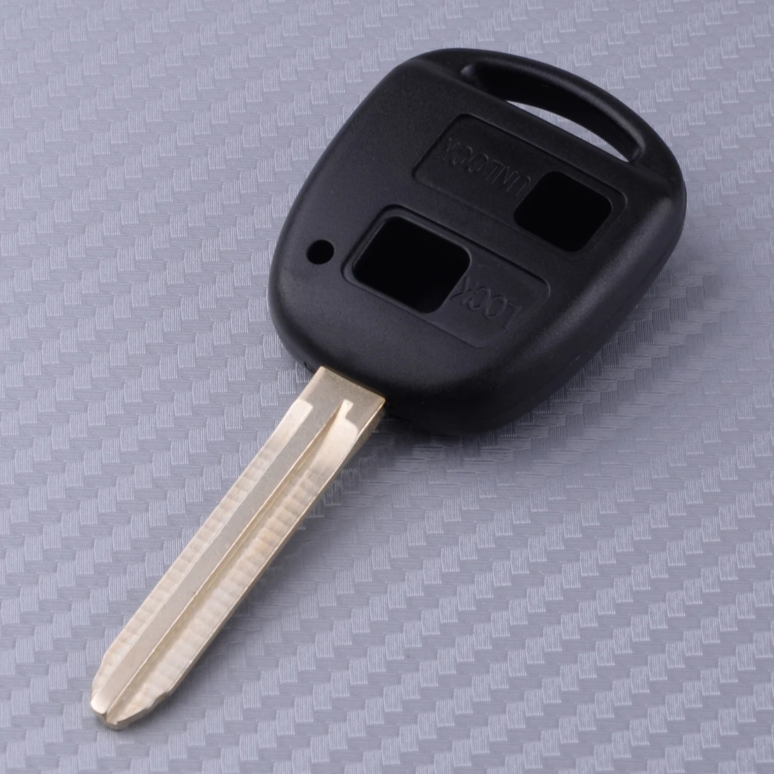 CITALL Car Auto Uncut 2 Buttons Remote Blank Key Shell Case for Toyota Corolla RAV4 Camry Echo Prado Avensis Tarago Avalon 2003
CITALL Car Auto Uncut 2 Buttons Remote Blank Key Shell Case for Toyota Corolla RAV4 Camry Echo Prado Avensis Tarago Avalon 2003