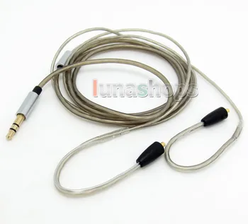 LN004266 Earphone Cable For JVC HA-FX850 FX750 FX650 Ultimate 900 Ultrazone IQ Shure se846
LN004266 Earphone Cable For JVC HA-FX850 FX750 FX650 Ultimate 900 Ultrazone IQ Shure se846