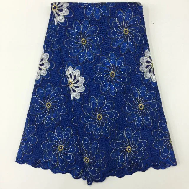 African Swiss Voile Lace With Stones High Quality For Wedding Decoration Blue/White/Purple/Yellow/Brown African Cotton Material
African Swiss Voile Lace With Stones High Quality For Wedding Decoration Blue/White/Purple/Yellow/Brown African Cotton Material