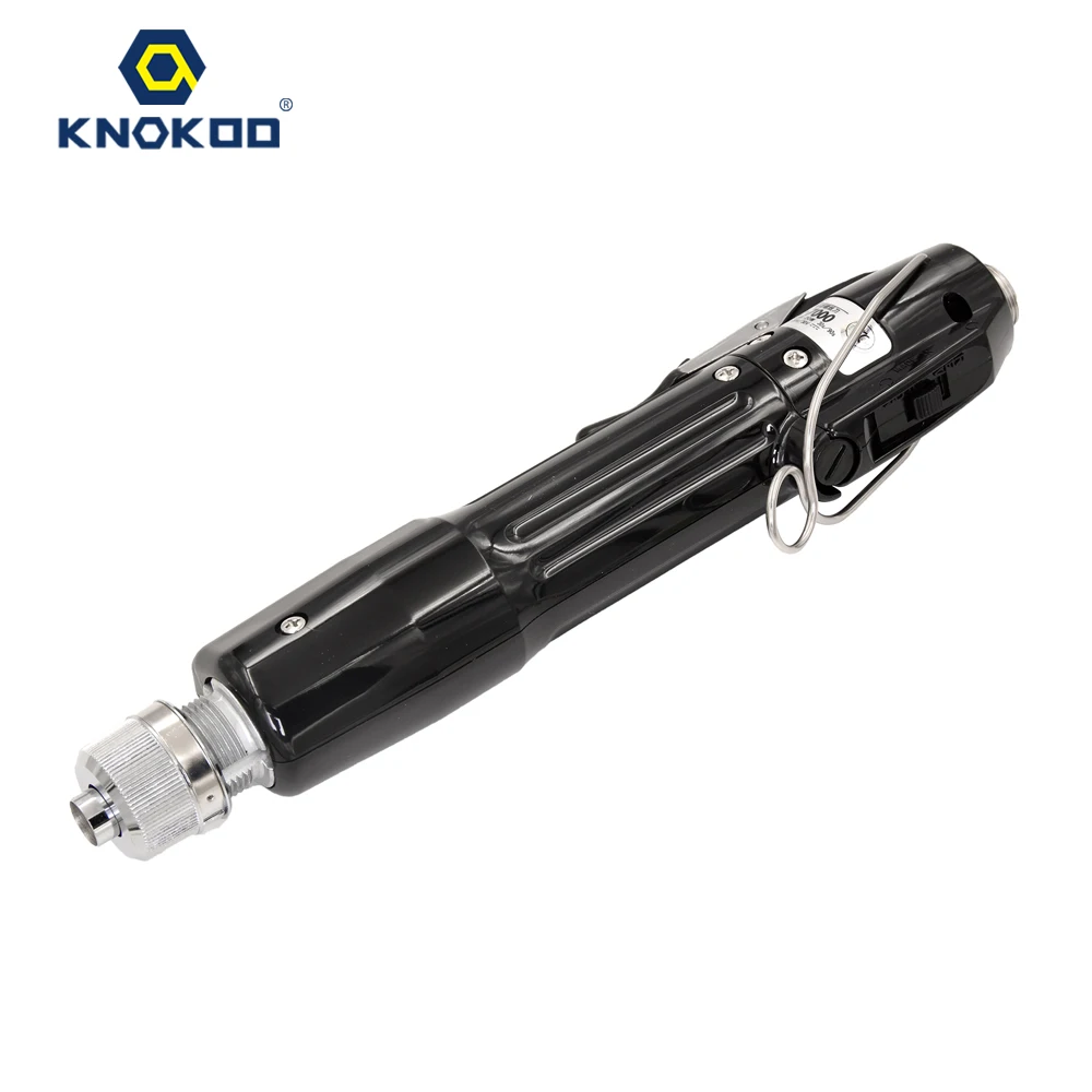 KNOKOO Precision Screwdriver CL-7000 electronic screw driver (H5 bit,1/4 HEX)
KNOKOO Precision Screwdriver CL-7000 electronic screw driver (H5 bit,1/4 HEX)