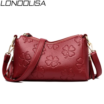 Ladies Soft Leather Bags Luxury Handbags Women Bags Designer Fashion Embossing Crossbody Bags For Women 2019 Sac A Main Femme
Ladies Soft Leather Bags Luxury Handbags Women Bags Designer Fashion Embossing Crossbody Bags For Women 2019 Sac A Main Femme