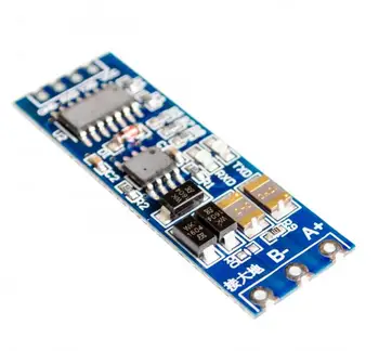 5pcs/lot Single Chip TTL Trun RS485 Module 485 To Serial Port UART Level Switch Hardware Automatic Flow Control
5pcs/lot Single Chip TTL Trun RS485 Module 485 To Serial Port UART Level Switch Hardware Automatic Flow Control