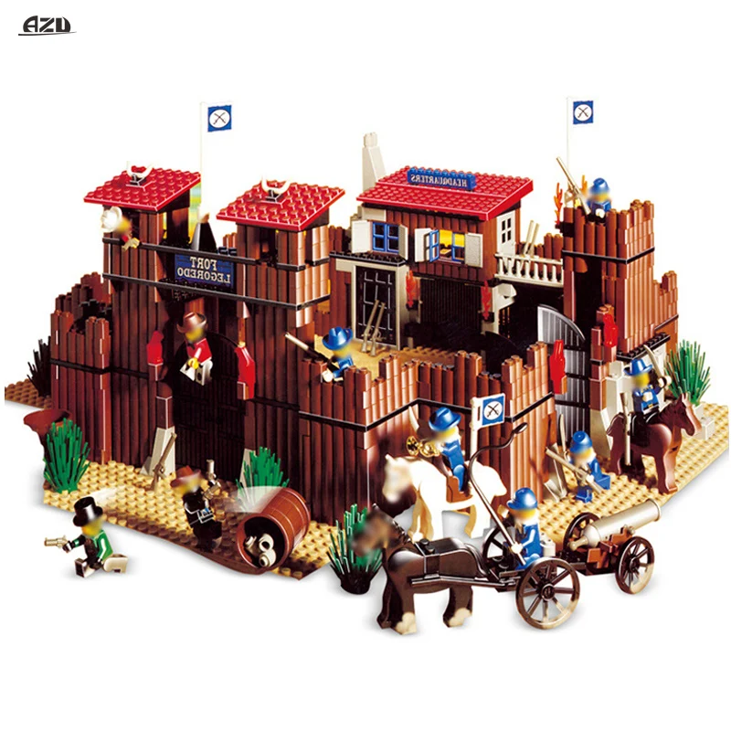 Educational Building Blocks Bricks Toys