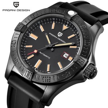 Relogio Masculino PAGANI DESIGN Luxury Brand Watch Mens Waterproof Leather Military Army Mechanical Watches Clock Men Hours Saat
Relogio Masculino PAGANI DESIGN Luxury Brand Watch Mens Waterproof Leather Military Army Mechanical Watches Clock Men Hours Saat