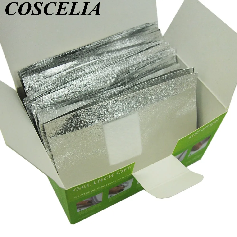 100Pcs Foil Gel Nail Polish Remover Wraps Easy Soak Off Remover Manicure Lint Free Wipes For Nail Art Tools Cleaner Nail Remover
100Pcs Foil Gel Nail Polish Remover Wraps Easy Soak Off Remover Manicure Lint Free Wipes For Nail Art Tools Cleaner Nail Remover