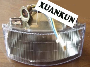XUANKUN Motorcycle Accessories AG100 headlight assembly
XUANKUN Motorcycle Accessories AG100 headlight assembly