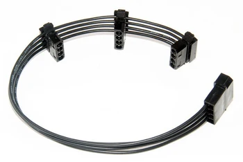 H1111Z Computer Cables 4Pin Power Supply Cable Extension Cable D Port Fan Cable 1to3 1to4 1to5 30cm 40cm 70cm Power Supply Cable
H1111Z Computer Cables 4Pin Power Supply Cable Extension Cable D Port Fan Cable 1to3 1to4 1to5 30cm 40cm 70cm Power Supply Cable