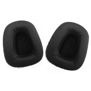 Black Ear Pads Pillow Earpads Foam Cushion Replacement Earmuff Cover Cups Repair Parts for Razer Chimaera Headphones Earphones
Black Ear Pads Pillow Earpads Foam Cushion Replacement Earmuff Cover Cups Repair Parts for Razer Chimaera Headphones Earphones