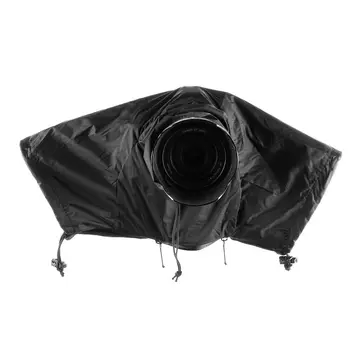 Nylon Rain Cover Waterproof Case Photo Photography Accessories For DSLR Camera Outdoors Shooting Gear Kit Protection Cover
Nylon Rain Cover Waterproof Case Photo Photography Accessories For DSLR Camera Outdoors Shooting Gear Kit Protection Cover