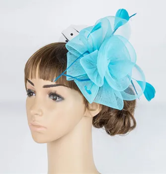 Multiple color kentucky derby crinoline fascinator headwear colorful mesh show headpiece cocktail hat suit for all season MYQ039
Multiple color kentucky derby crinoline fascinator headwear colorful mesh show headpiece cocktail hat suit for all season MYQ039